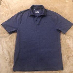 Under Armour HeatGear medium men’s polo
